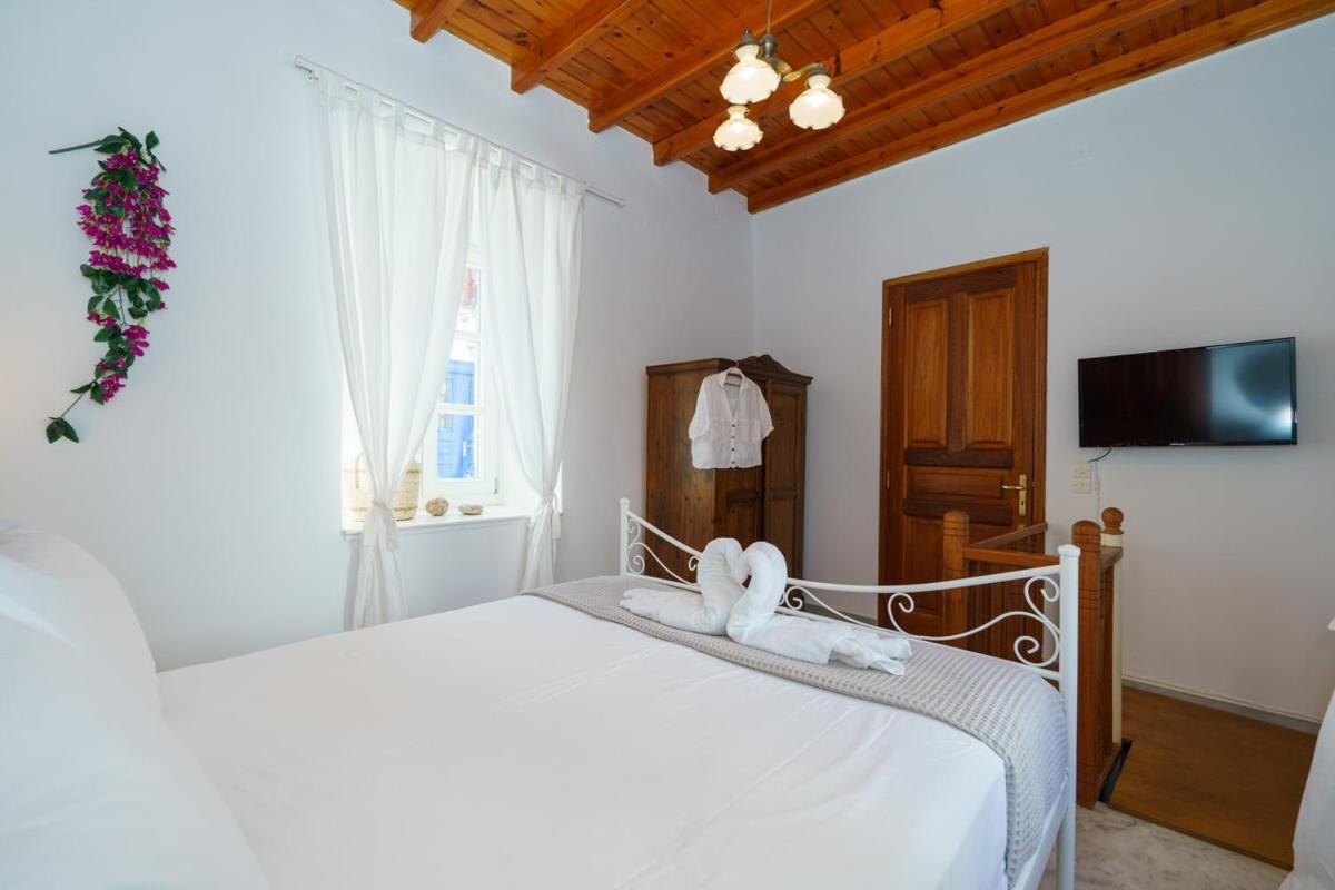 Captain D - Hydra Dream Houses ภายนอก รูปภาพ